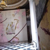 Julian Schnabel al Museo Correr - evento collaterale 54.Biennale di Venezia (foto di Manuela De Leonardis)
