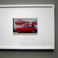 Illuminazioni 54.Biennale di Venezia - foto di Luigi Ghirri (foto Manuela De Leonardis)