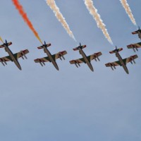 Roma 2-6-2011 Frecce Tricolori, ph copy Paolo Di Pasquale