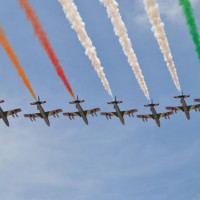Roma 2-6-2011 Frecce Tricolori, ph copy Paolo Di Pasquale