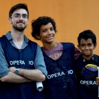 OPERA IO INAUGURAZIONE