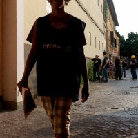 OPERA IO INAUGURAZIONE