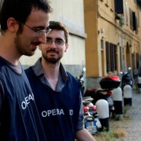 OPERA IO INAUGURAZIONE