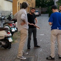 OPERA IO INAUGURAZIONE
