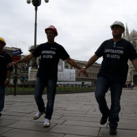 Equilibrio precario a milano