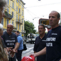Equilibrio precario a milano