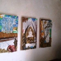 Birgitt Shola Starp ad Anticoli Corrado