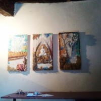 Birgitt Shola Starp ad Anticoli Corrado