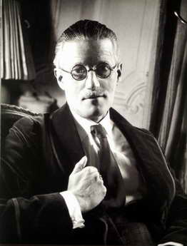 immagine per James Joyce