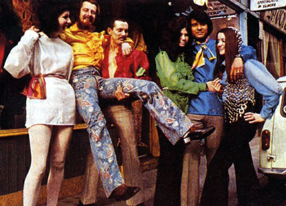 Swinging London Carnaby Street