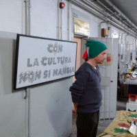 con la cultura non si mangia: Paolo Angelosanto, The Others - Torino