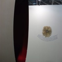 Anish Kapoor da Massimo Minini-Brescia