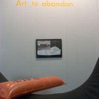 Art To Abandon di Franco Mazzucchelli, 1971 (Milano, 1939-)i