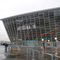 Artissima, Torino, panoramica. ph Paolo Di Pasquale