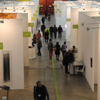 Artissima, Torino, panoramica. ph Paolo Di Pasquale
