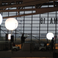 Artissima, Torino, panoramica. ph Paolo Di Pasquale