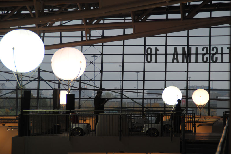 Artissima, Torino, panoramica. ph Paolo Di Pasquale