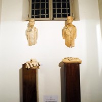 Demetz e le sculture dei carcerati