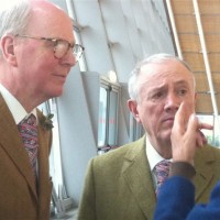 Gilbert and George a Torino