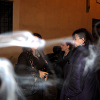 Book-Corner: Sangue del suo Sangue, incontro con Gaja Cenciarelli, 24 novembre 2011 - Foto di Sabrina Manfredi