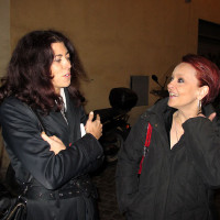 Book-Corner: Sangue del suo Sangue, incontro con Gaja Cenciarelli, 24 novembre 2011 - Foto di Sabrina Manfredi
