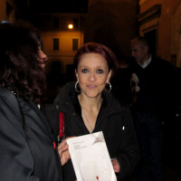 Book-Corner: Sangue del suo Sangue, incontro con Gaja Cenciarelli, 24 novembre 2011 - Foto di Sabrina Manfredi