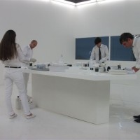 La fabbrica dell' inchiostro, Laboratorio scientifico-didattico di France Fiction-Paris