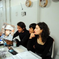 Marco Bernandi ed ex Elettrofonica