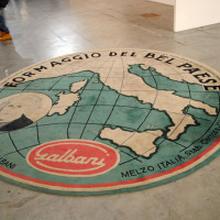 Maurizio Cattelan, Il Bel Paese