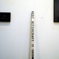 Raffaella Cortese, Roni Horn, ediz. uno atre 1