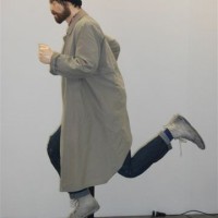 Simon Dybbroe Moller, Man, 2011. Francesca Minini-Milano