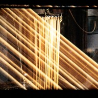 Spaghetti Tornado, 2010 16mm film, colore, muto, 2’47’’ Produzione Fondazione Brodbeck, Catania