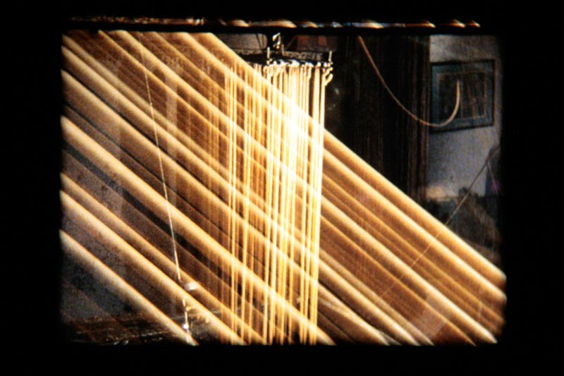 Spaghetti Tornado, 2010 16mm film, colore, muto, 2’47’’ Produzione Fondazione Brodbeck, Catania