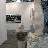 Vanessa Beecroft ad Artissima 2011