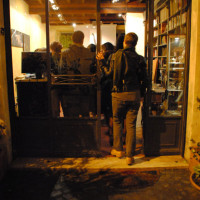 book-corner 24-11-2011 BIBLIOTHE'_ esterno, photo B. Martusciello