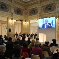 conferenza stampa