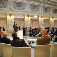 conferenza stampa