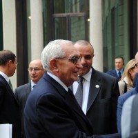 conferenza stampa responsabili progetto