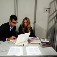 i Furini al lavoro