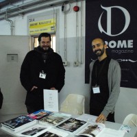 i colleghi di Drome Magazine