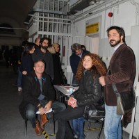 il riposo del Bulgini a The Others
