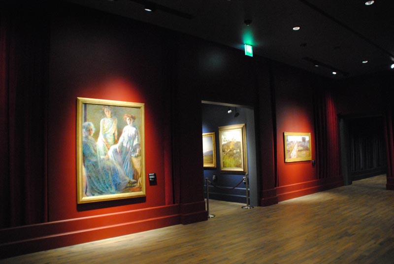 museo sala Boccioni