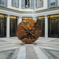museo scultura Pomodoro