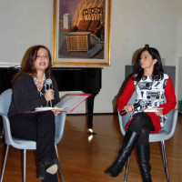 A tu per tu... 2 Museo Bilotti 13-12-2011 ph Claudio Di Domenico