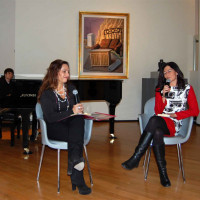 A tu per tu... 2 Museo Bilotti 13-12-2011 ph Claudio Di Domenico