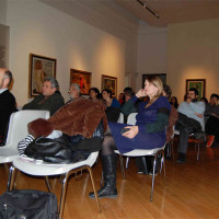 A tu per tu... 2 Museo Bilotti 13-12-2011 ph Claudio Di Domenico