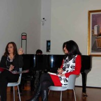 A tu per tu... Museo Bilotti 13-12-2011 ph Claudio Di Domenico