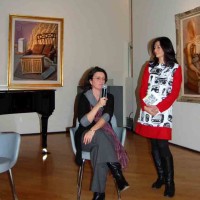 A tu per tu... Museo Bilotti 13-12-2011 ph Claudio Di Domenico