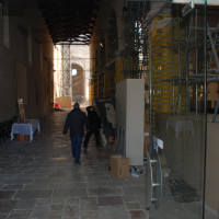 L’Aquila: Arché. Bendini, Boille, Mariani, Turcato. A cura di Gabriele Simongini
