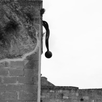 Luna morta di freddo foto di Alcino Gonçalves